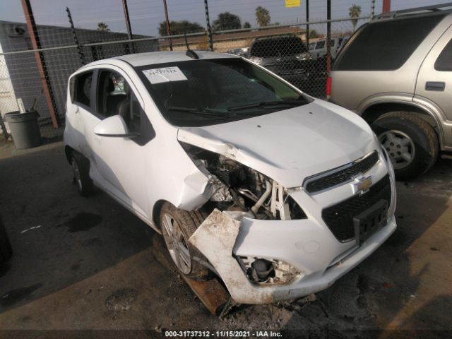 Chevrolet Spark (2015)