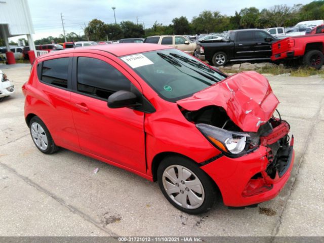 Chevrolet Spark (2017)
