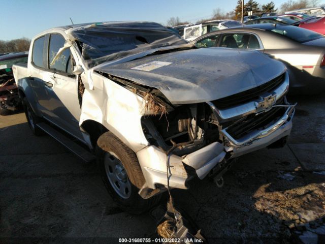Chevrolet Colorado (2019)