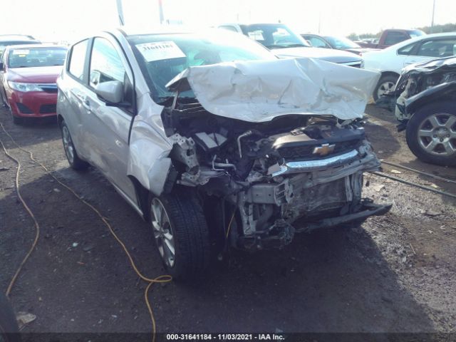 Chevrolet Spark (2019)