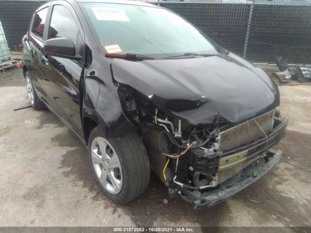 Chevrolet Spark (2020)
