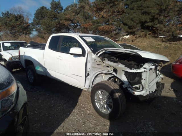 Chevrolet Colorado (2021)