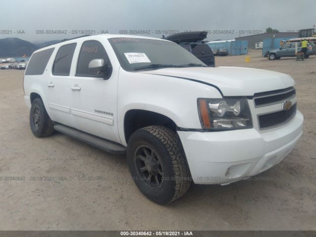 Chevrolet Suburban (2011)
