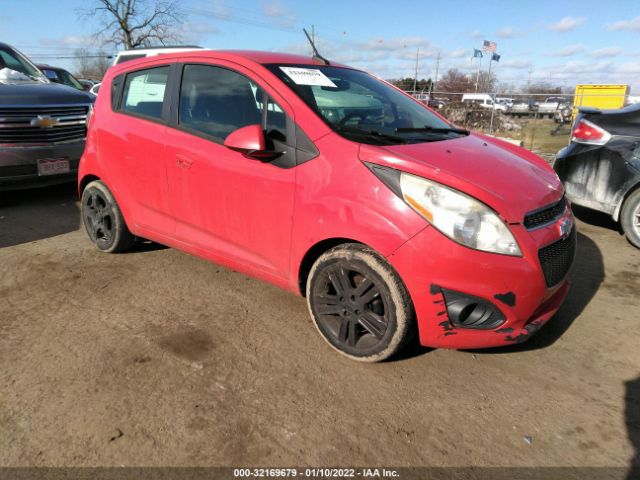 Chevrolet Spark (2013)