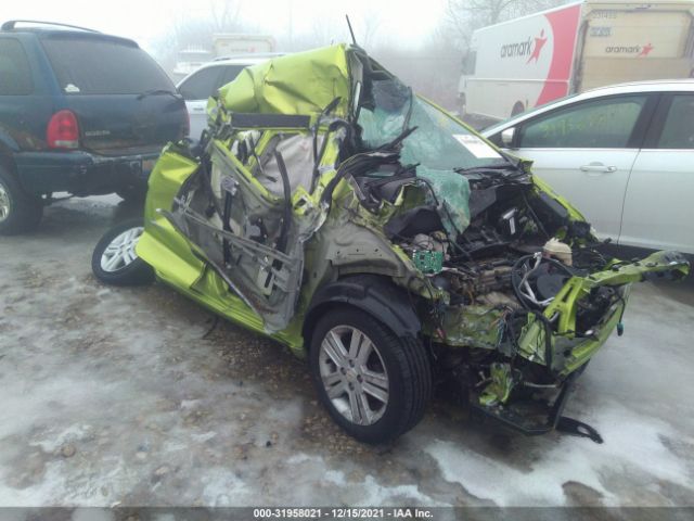 Chevrolet Spark (2014)