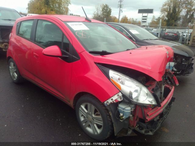 Chevrolet Spark (2014)