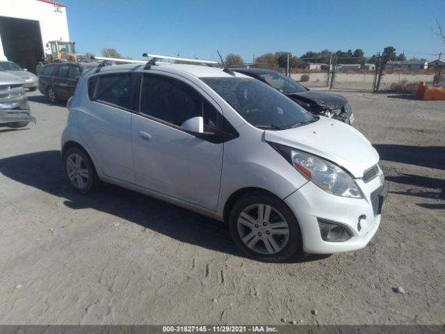 Chevrolet Spark (2015)