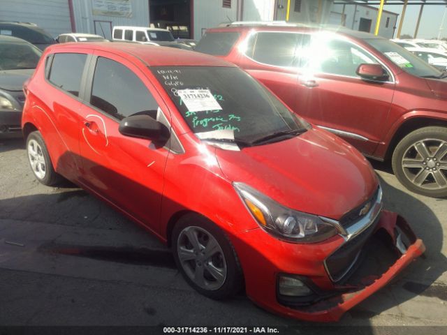 Chevrolet Spark (2020)