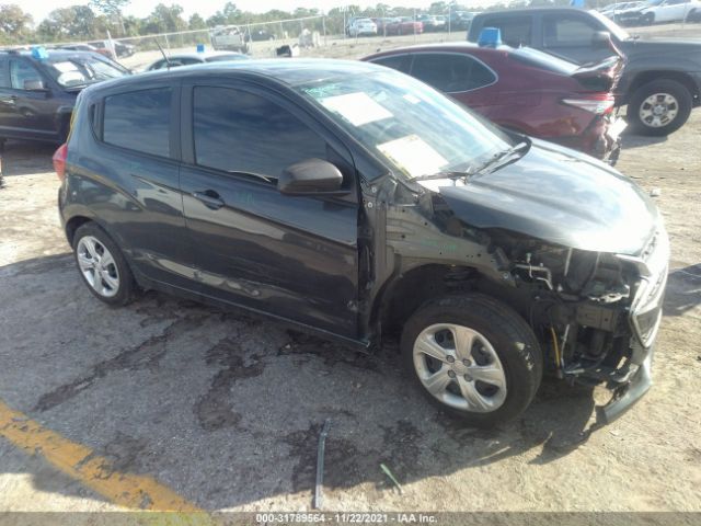 Chevrolet Spark (2021)