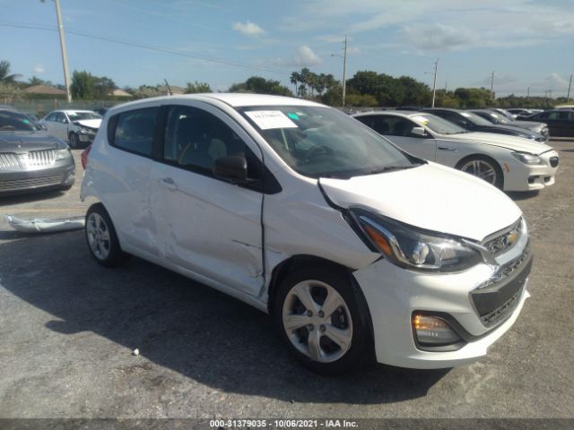 Chevrolet Spark (2021)