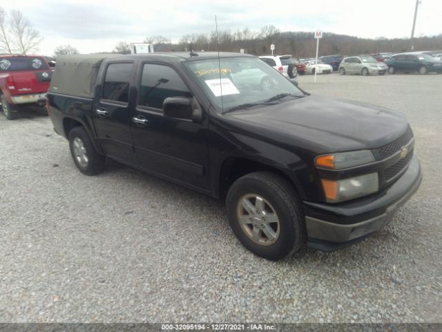 Chevrolet Colorado (2011)