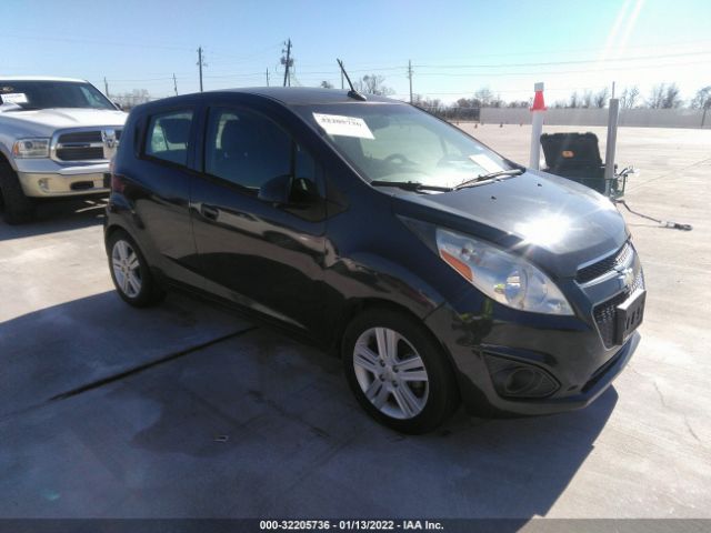Chevrolet Spark (2013)