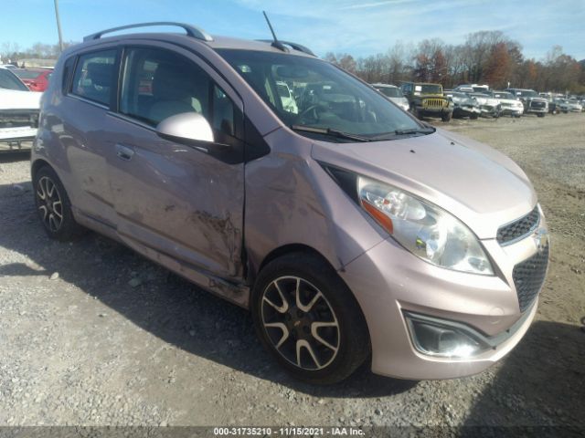Chevrolet Spark (2013)