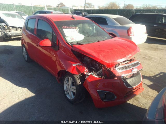 Chevrolet Spark (2014)