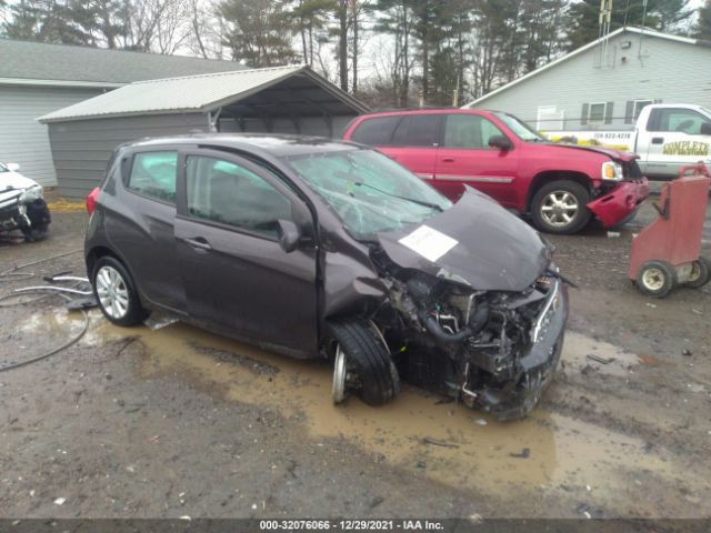 Chevrolet Spark (2016)