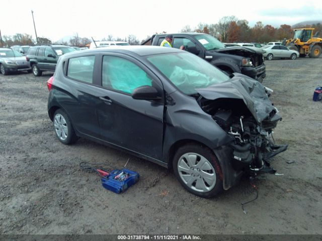 Chevrolet Spark (2018)