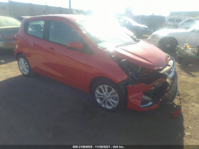 Chevrolet Spark (2020)