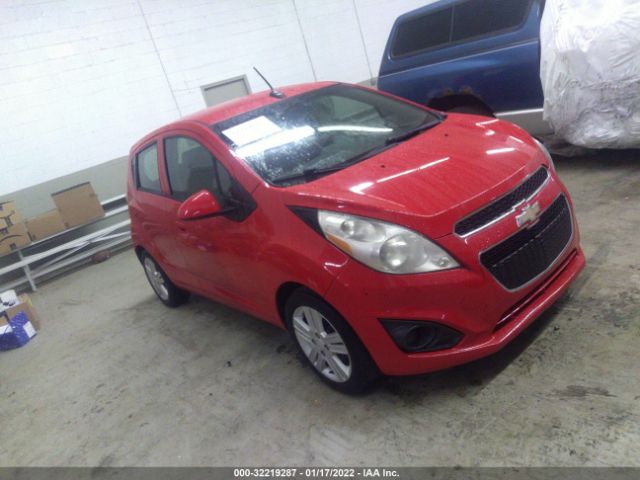 Chevrolet Spark (2014)