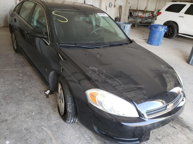 Chevrolet Impala ls (2010)