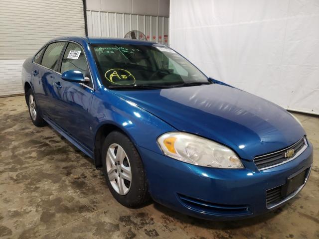 Chevrolet Impala ls (2010)