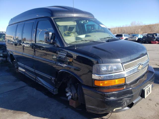Chevrolet Express g1 (2012)