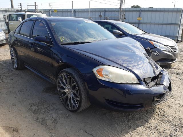 Chevrolet Impala ls (2012)