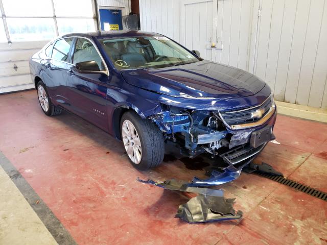 Chevrolet Impala ls (2014)