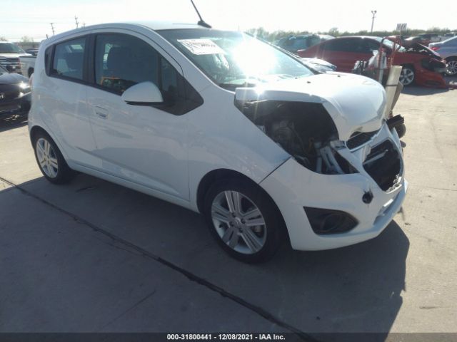 Chevrolet Spark (2014)