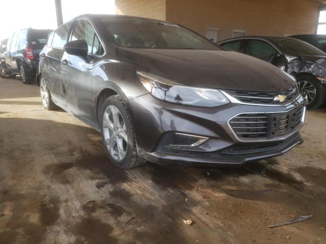 Chevrolet Cruze prem (2016)