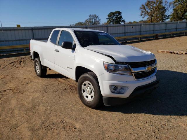Chevrolet Colorado (2017)