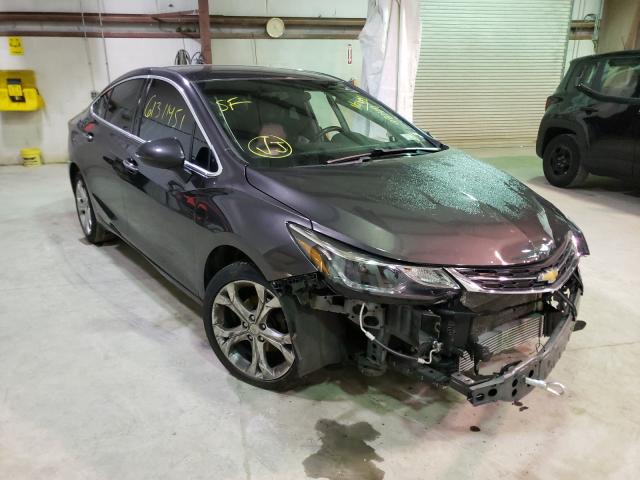Chevrolet Cruze prem (2017)