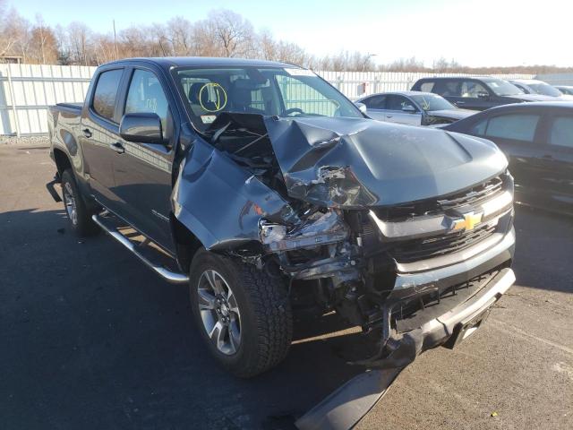 Chevrolet Colorado z (2019)