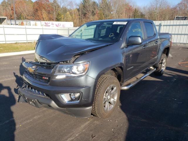 Chevrolet Colorado z 2019