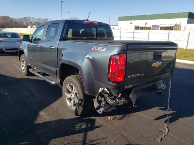 Chevrolet Colorado z 2019