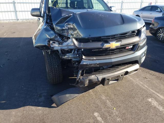 Chevrolet Colorado z 2019