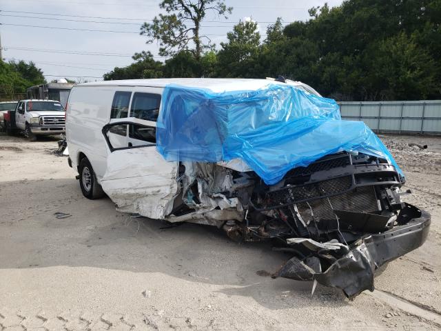Chevrolet Express g3 (2020)