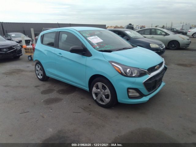 Chevrolet Spark (2021)