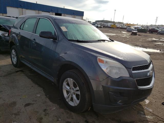 Chevrolet Equinox (2010)