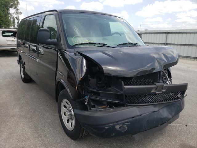 Chevrolet Express g1 (2010)