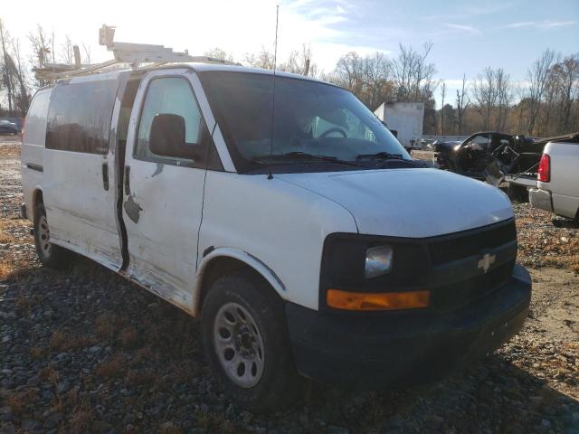 Chevrolet Express g1 (2010)