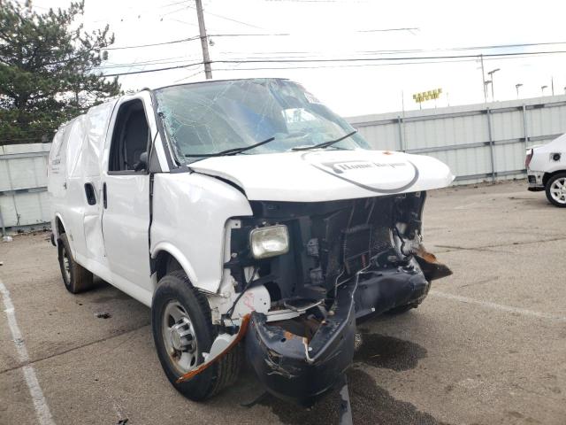 Chevrolet Express g2 (2010)