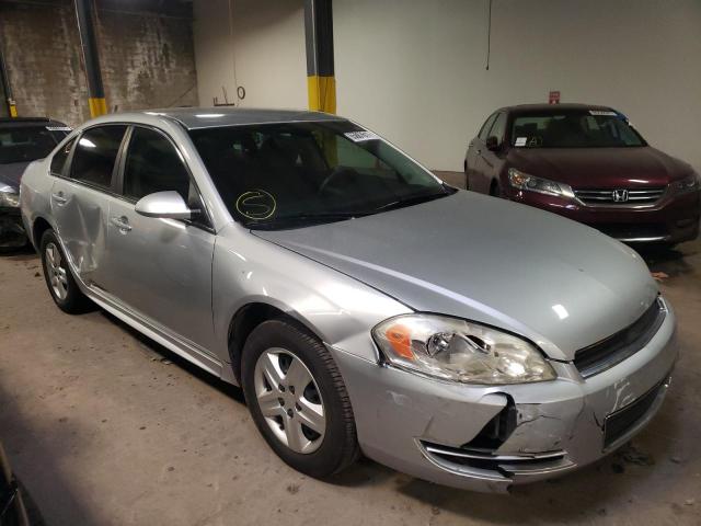 Chevrolet Impala ls (2010)