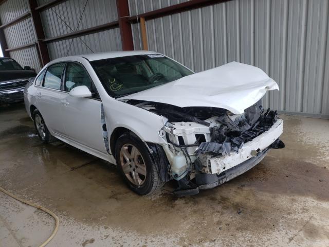 Chevrolet Impala ls (2010)