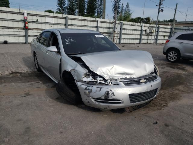 Chevrolet Impala ls (2010)
