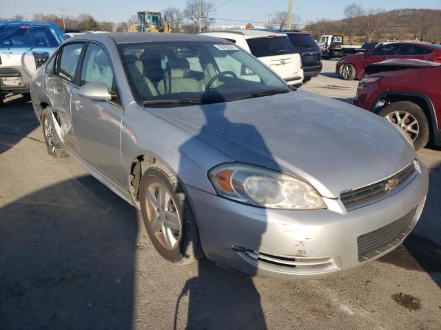 Chevrolet Impala ls (2010)