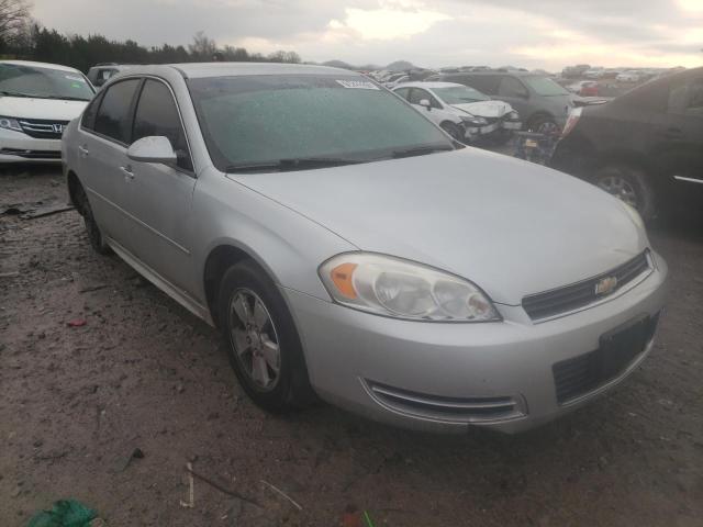 Chevrolet Impala ls (2010)