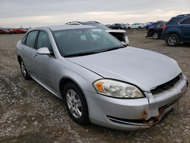 Chevrolet Impala ls (2010)