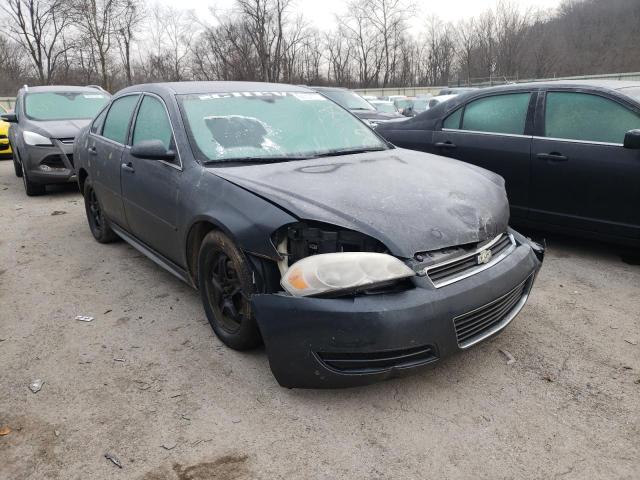 Chevrolet Impala ls (2010)