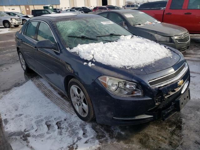Chevrolet Malibu 1lt (2010)
