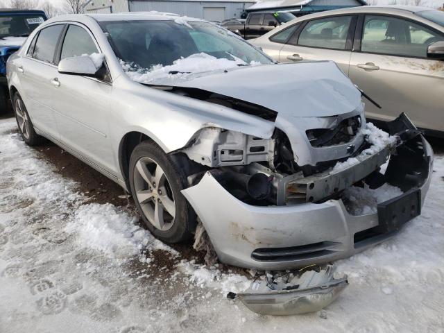 Chevrolet Malibu 1lt (2010)